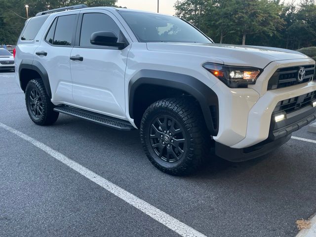 2025 Toyota 4Runner