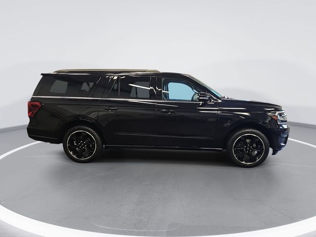 Used 2024 Black Ford Limited image 2