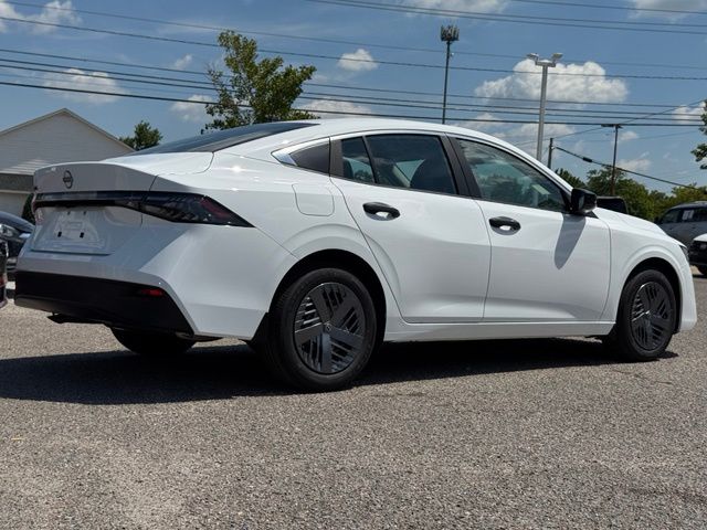 New 2026 Nissan Sentra Sedan