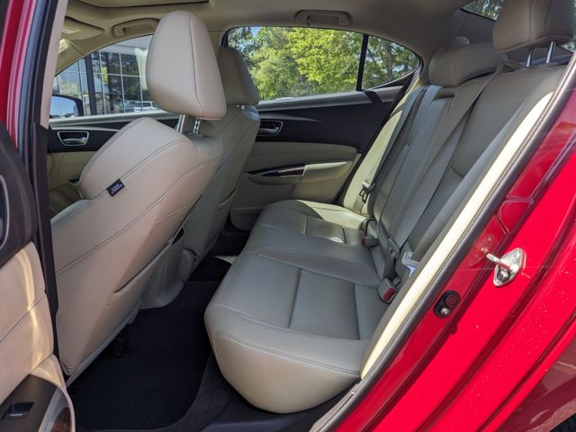 2019 Acura TLX 3.5L V6 photo