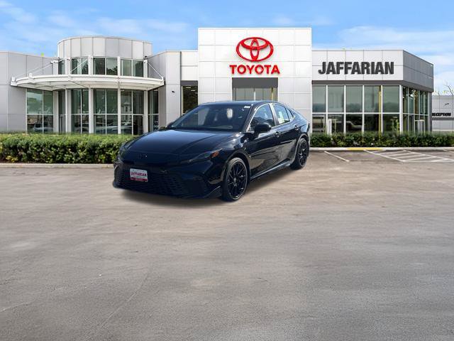New 2026 Toyota Camry Sedan