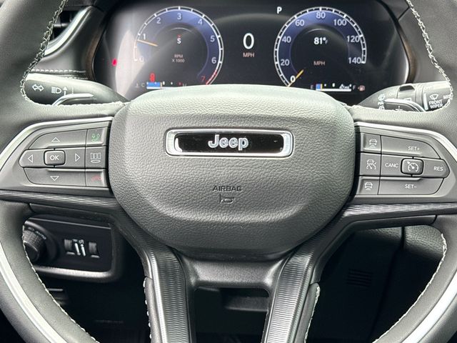 New 2025 Silver Jeep Altitude X image 14
