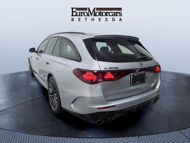 New 2026 Silver Mercedes-Benz E 53 AMG® image 2
