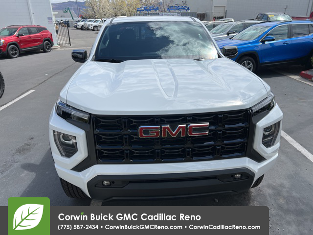 2024 GMC Canyon Elevation 30