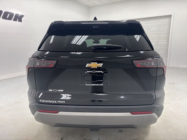 used 2025 Chevrolet Equinox car, priced at $27,688