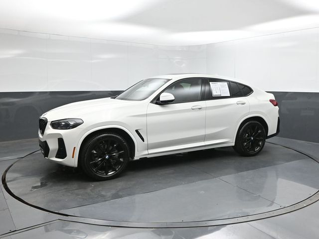 Used 2024 BMW X4 SUV