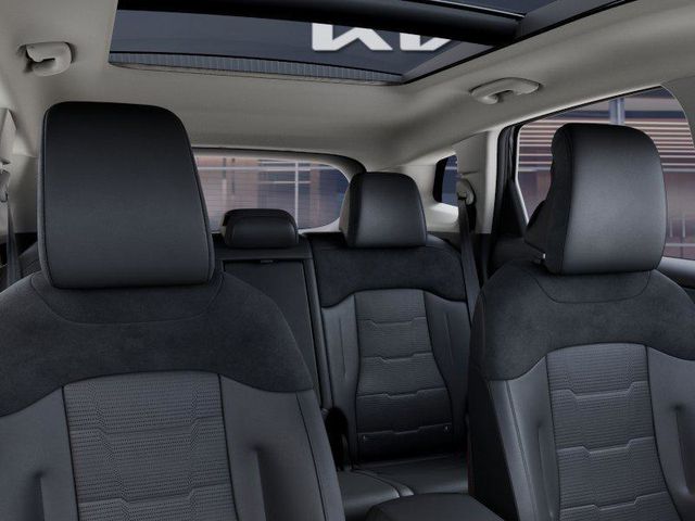 New 2027 Kia Sportage Sedan