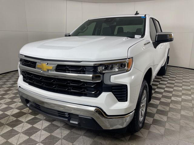 2025 Chevrolet Silverado 1500 LT 7