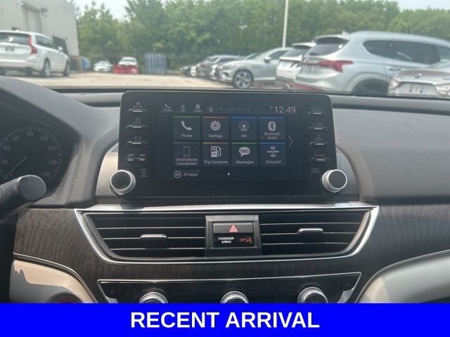 2018 Honda Accord EX photo