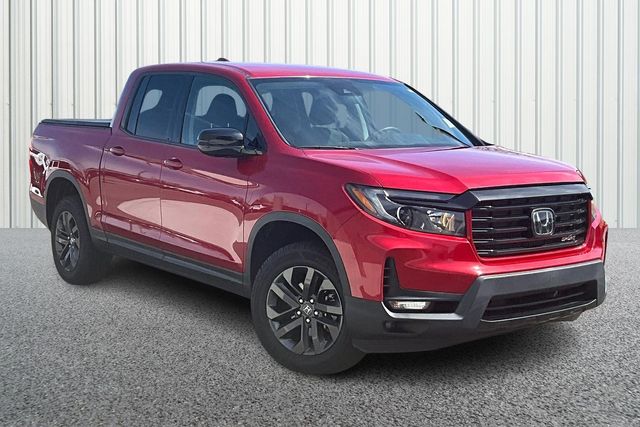 2021 Honda Ridgeline Sport AWD