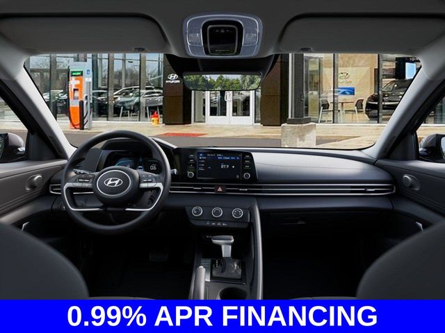 New 2026 Gray Hyundai SE image 13