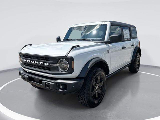 2025 Ford Bronco Big Bend®