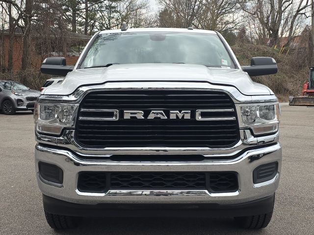 2020 Ram 2500 Big Horn:44382B