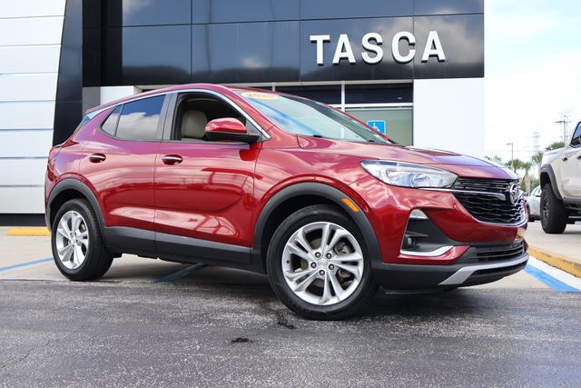 2020 Buick Encore GX Preferred