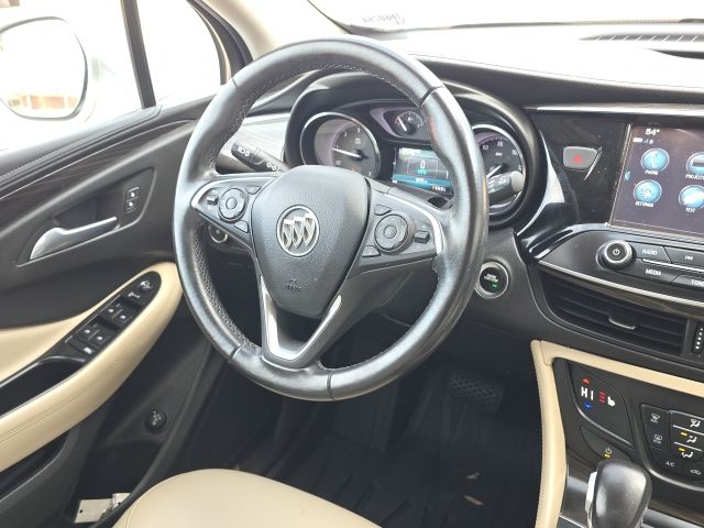 2019 Buick Envision Preferred:168079A