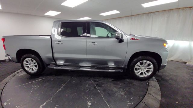 2023 – Chevrolet – Silverado 1500