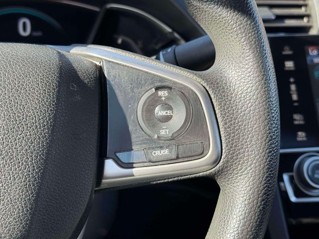 used 2016 Honda Civic car, priced at $15,800