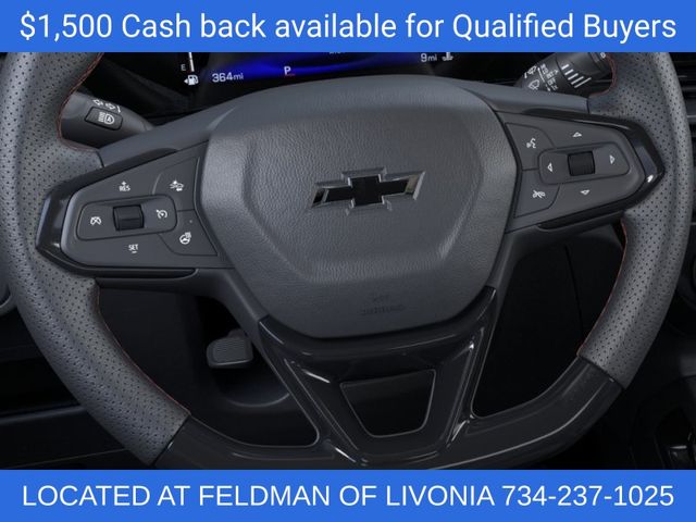 New 2026 Chevrolet TrailBlazer RS For Sale in Livonia, MI
