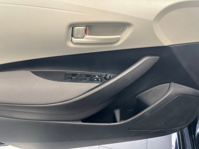 2025 Toyota Corolla LE  at Don McGill Toyota