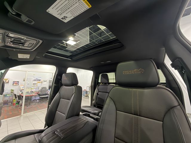 2025 Chevrolet Silverado 2500HD High Country Beige at Bob King Buick GMC
