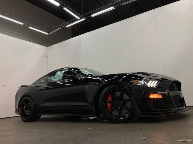 2020 Ford Mustang Shelby GT500 Fastback