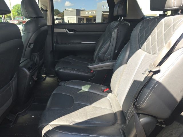 Used 2021 Black Hyundai SEL image 10