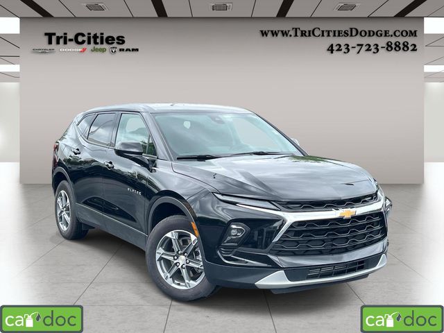 2025 Chevrolet Blazer LT