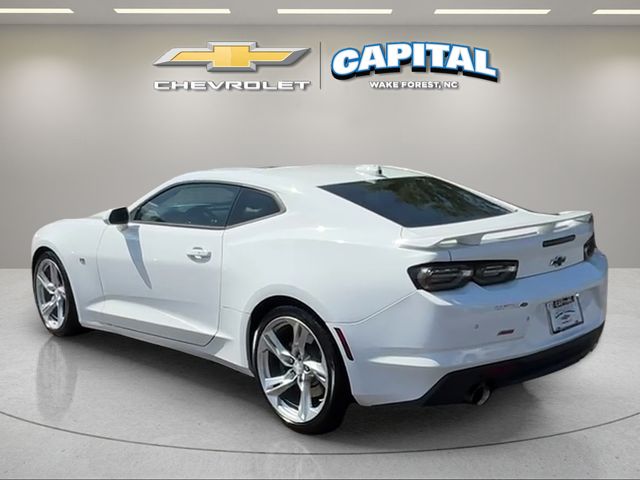 Used 2021 White Chevrolet SS image 3