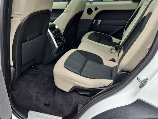 Used 2021 Land rover Range Rover Sport SUV