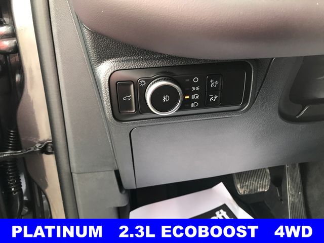 New 2026 Gray Ford Platinum image 8