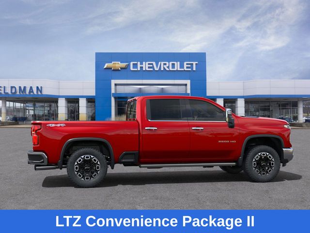 New 2025 Chevrolet Silverado 2500HD For Sale in Livonia, MI