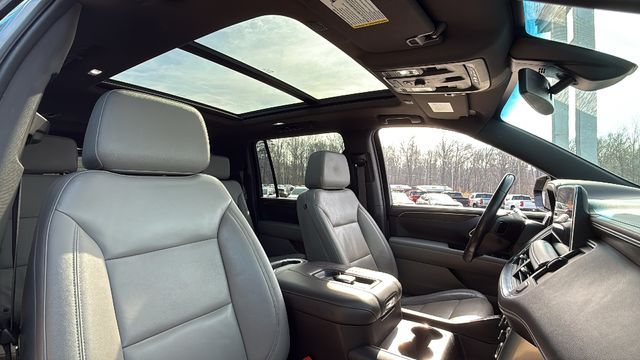 used 2021 Chevrolet Suburban car, priced at $36,171
