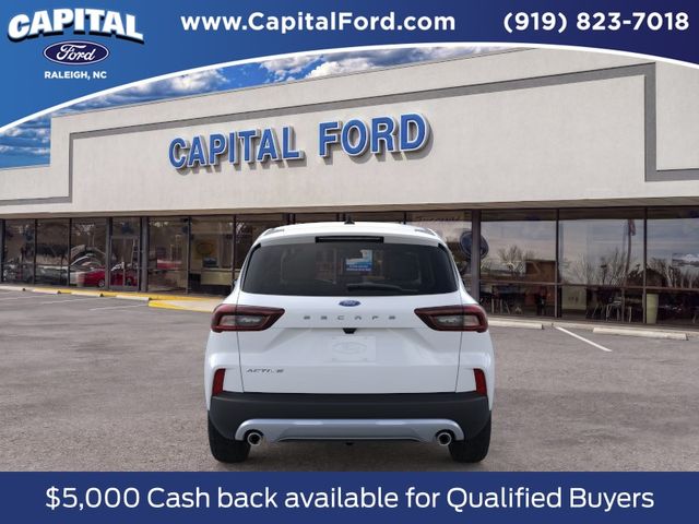 New 2026 White Ford Active image 5