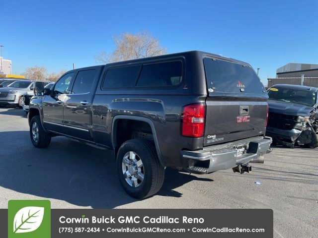 2016 GMC Sierra 2500HD SLT 29