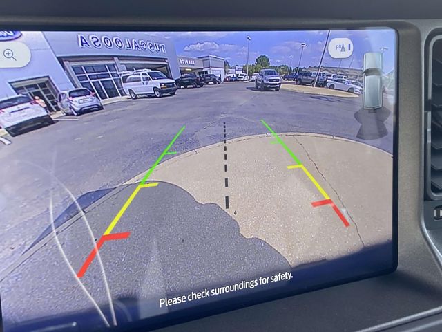 New 2025 Gray Ford Big Bend image 15