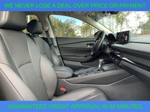 2023 Honda Accord Hybrid Touring 14