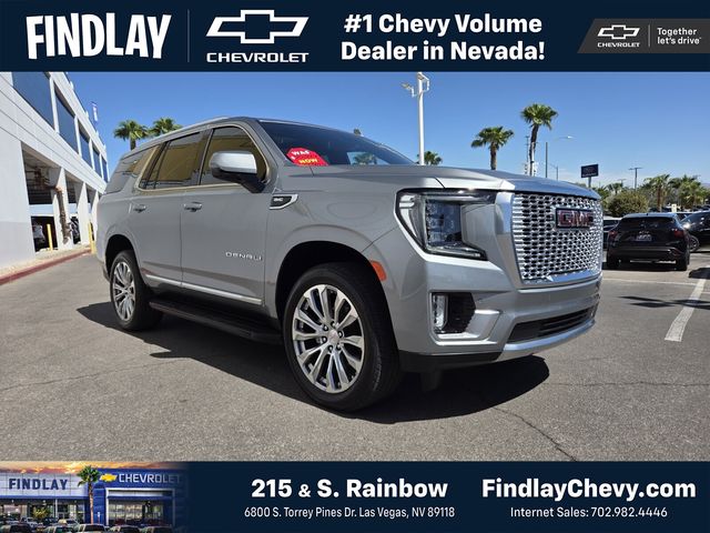 2023 GMC Yukon Denali 4WD