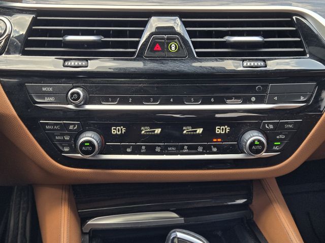 Used 2021 BMW 5 Series Sedan