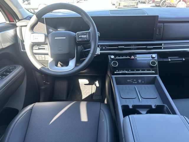 2025 Hyundai Santa Fe