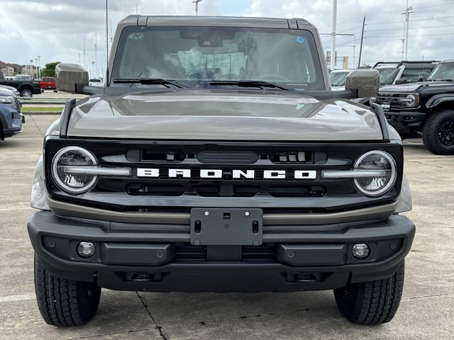 New 2026 Gray Ford Outer Banks image 3