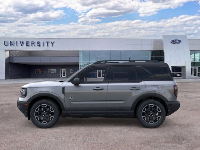 New 2026 Gray Ford Outer Banks image 4
