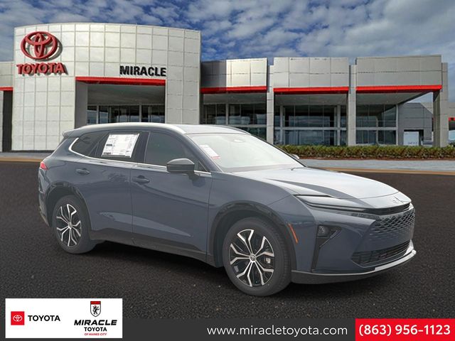 Storm Cloud 2026 Toyota Crown Signia SUV / Crossover All-Wheel Drive Continuously Variable Transmission