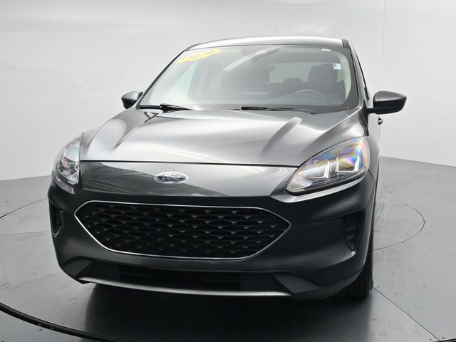 Certified Used 2020 Gray Ford SE image 3