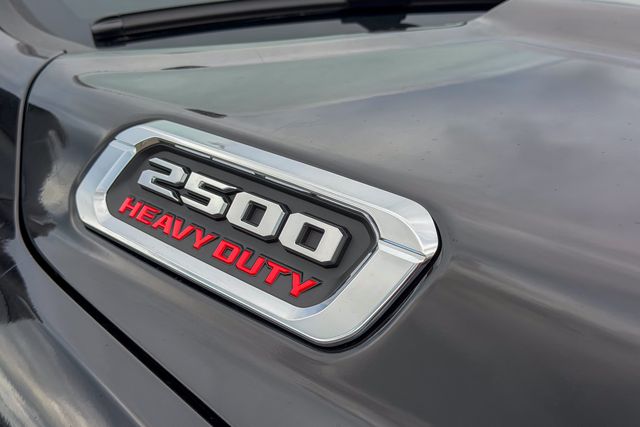 new 2026 Ram 2500 car, priced at $66,260