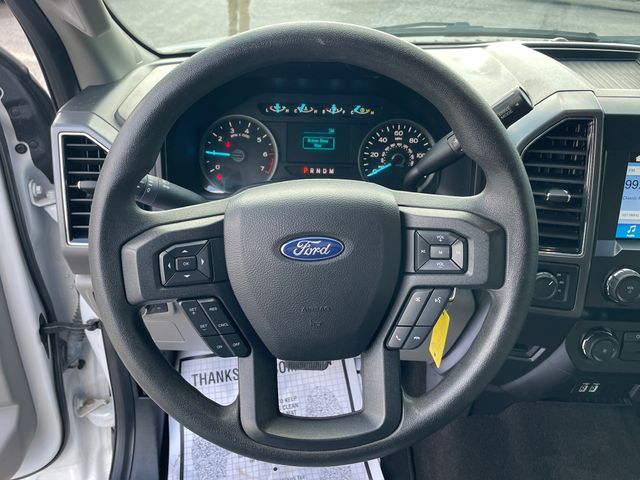 2019 Ford F-150 XLT - Oxford White exterior view 18