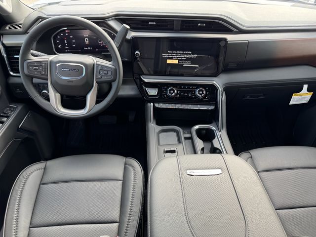 2026 GMC Sierra 2500HD Denali White at Big Star Buick GMC