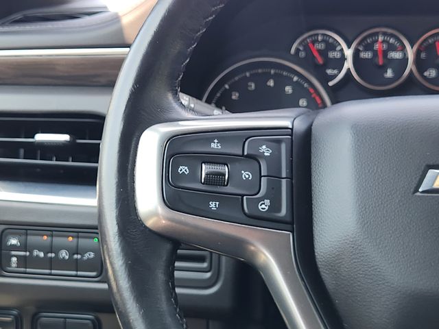 2021 Chevrolet Tahoe LT White at Ultimate Motorsports