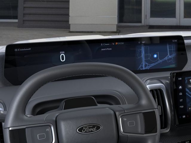 New 2026 Silver Ford Platinum image 13