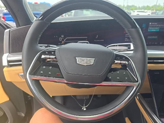 Used 2026 Cadillac Escalade IQ SUV