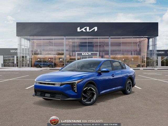2025 Kia K4 EX